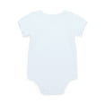 thumbnail image 2 of Garanimals Baby Girls Pointelle Bodysuit & Ruffle Bubble Shorts Set, 2-Piece, Sizes 0M-24M, 2 of 4
