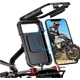 thumbnail image 3 of Funda Base Soporte Para Celular Moto Retrovisor Impermeable, 3 of 8