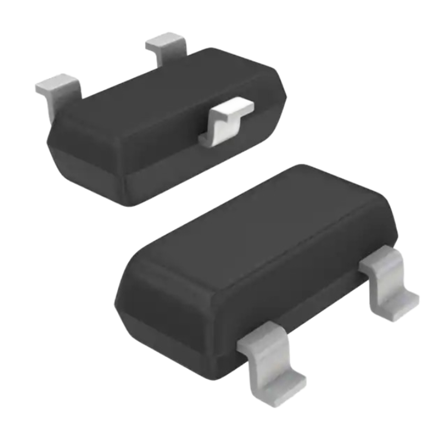 Pack of 140 BAS70-04LT1G Diode Array 1 Pair Series Connection 70 V 100mA (DC) Surface Mount TO-236-3, SC-59, SOT-23-3
