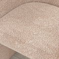 thumbnail image 4 of Clearance! CASEMIOL Accent Chair with Ottoman, Lounge chair, Single Sofa Chair for Living Room, Small Spaces, Bedroom, Pink, 4 of 7