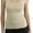 Green, variant on ToBeInStyle Women's Seamless Bandeau Tube Top Ribbed Without Pad - White - One Size
