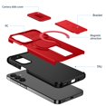 thumbnail image 2 of Funda GANGXUN para Samsung Galaxy A16 – Magnética Antigolpes con Soporte y Protección Doble, 2 of 6