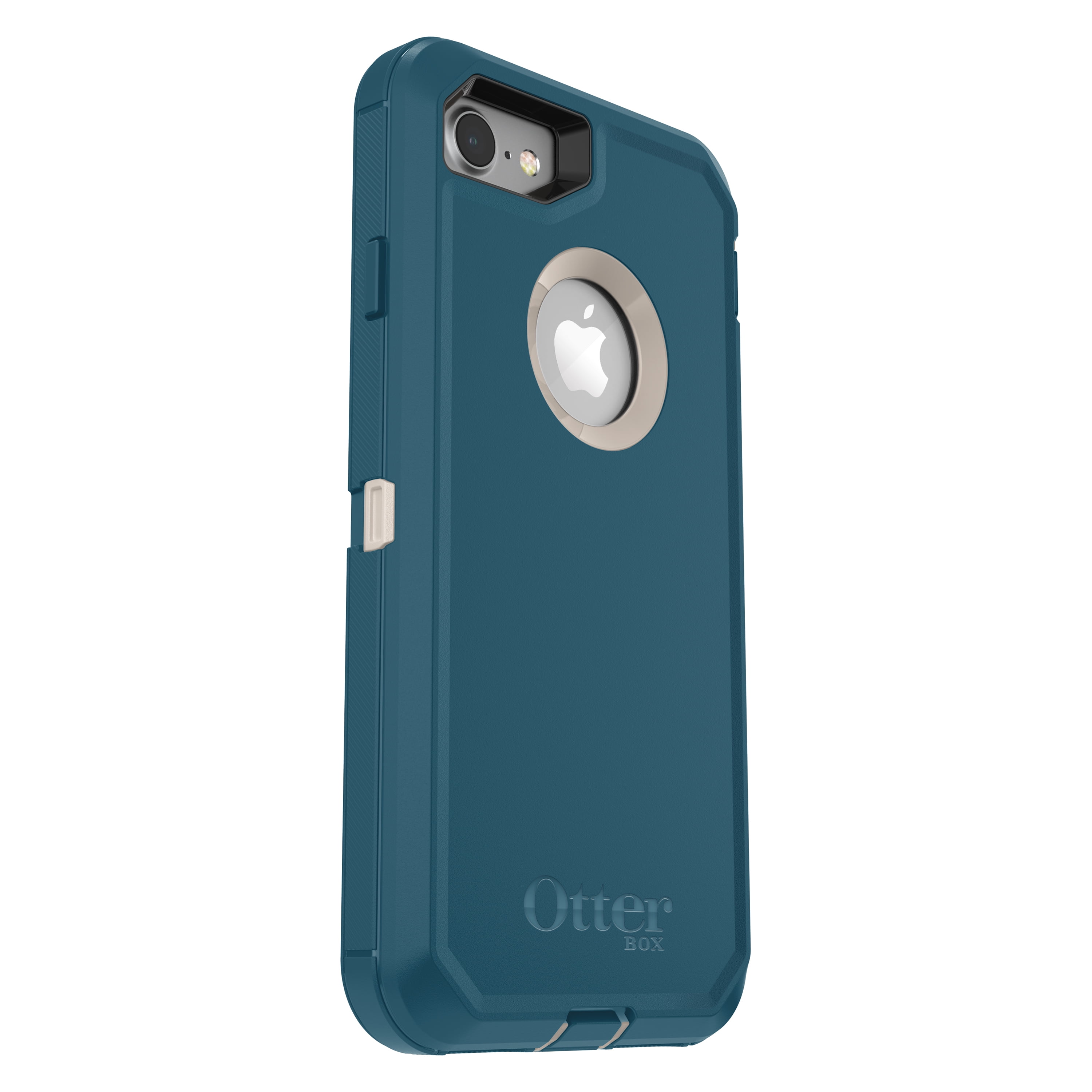 OtterBox DEFENDER SERIES Case for iPhone SE (3rd and 2nd gen) and iPhone 8/7 - Retail Packaging