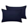 thumbnail image 3 of Funda de Almohada 2 Pack King Size Polo One Veloutte Premium azul, 3 of 3