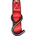 thumbnail image 6 of Everest 1" x 6' 300 lbs W/LL Tie-Down Cambuckle Strap with S-Hooks, 6 of 9