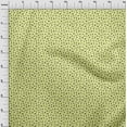 thumbnail image 4 of oneOone Cotton Flex Yellow Fabric Fish Craft Projects Decor Fabric Printed By The Yard 40 Inch Wide, 4 of 5