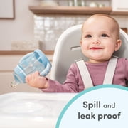 (4 pack) NUK First Choice Replacement Soft Spout, 1-Pack