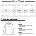 thumbnail image 3 of Aloohaidyvio Jackets No Boundaries Womens Lapel Button-Down Puffer Jacket Casual Solid Long Sleeve Winter Outwear Trendy Thickened Warm Coat, 3 of 3