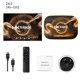 thumbnail image 1 of TV Box 4K HD Control remoto TV Box WiFi Reemplazo de reproductor multimedia de cuatro núcleos para Android 10.0, enchufe AU, 4G + 32G AweSitey EL000916-12B, 1 of 2