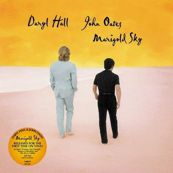 Daryl Hall & John Oates - Marigold Sky - Music & Performance - Vinyl
