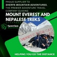 thumbnail image 2 of SpecOps Biosciences Merino Wool Hiking Socks Anti-Blister Blend, Moisture Wicking Comfort (2 Pairs), 2 of 8
