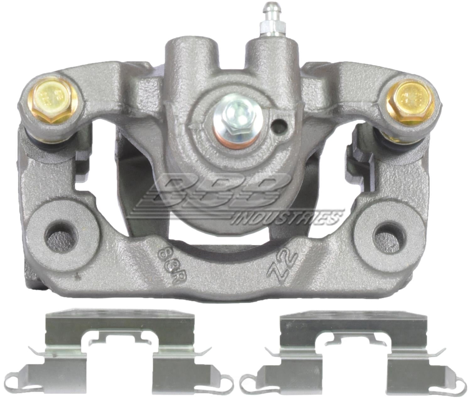 TERREPOWER formerly BBB Industries 99-00588B Reman Caliper w/installation Hardware
