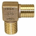 thumbnail image 2 of Merrill MFG RBDENL125 Rbdenl125 1-1/4" No-Lead Bronze Elbow, 1.25", 2 of 3