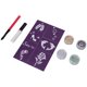 thumbnail image 1 of Glitter Sequins, DIY Multi Purpose Liquid 4ml 3 Colors Gifts Body Glitter Powder Dust Powder For Festival For Kids ANGGREK Otros, 1 of 8