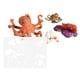 thumbnail image 3 of Figuras de Animales Realistas perfke Pulpo Herramientas de Enseñanza Preescolar Ciclo Vital, 3 of 7