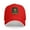 Red, variant on Us Army Veteran Logo Men Women Sandwich Cap Classic Baseball Capunisex Adjustable Casquette Dad Hat