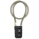 thumbnail image 3 of Candado de alarma con bloqueo de sirenacandado de cadena de bicicletacandado de alarma de motocicletapara motocicleta de bicicleta eléctrica para uso en interiores y exteriores, 3 of 9