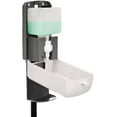 thumbnail image 6 of Alpine Industries 1200ml Automatic Foam Hand Soap/Sanitizer Dispenser w/Floor Stand, White, 6 of 12