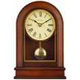 thumbnail image 2 of Bulova B7467 Horloge en Mèche, Noyer Brun, 2 of 4