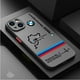 thumbnail image 5 of Funda de lujo para coche BM Power-M W para Apple iPhone 14 Pro 16 15ProMax 13 XR 12 Mini 7 8 Plus 11 Pro XS Max mate capa de parachoques de lujo, 5 of 5