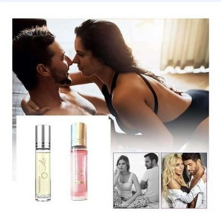 Phero Perfume, Pheromone Perfume Spray for Women, Long Lasting Pheromone Perfume, Pheromone Oil for Women to Attract Men, Pheromone Unisex Perfume Oil Roll On, Perfumes for Women