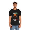 thumbnail image 4 of The Skull Of Your Enemies T-Shirt, 4 of 9