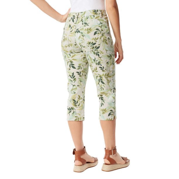 Gloria Vanderbilt Ladies capris 6 - $16 - From Mindy