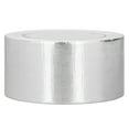 thumbnail image 2 of Aluminum Foil Tape, High Temp Resistant Pipe Tapes Hot Insulation  Sealing 25meter Professional Waterproof  For Metal Repair For Air Conditioning 8cm, 2 of 8