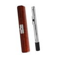 thumbnail image 2 of shamjina Flute Head Storage Box Anti Scratches Lightweight Flute Headjoint Carry Case B, 2 of 8