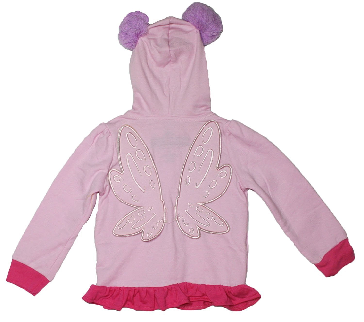 Hoodies & Active Sesame Street Abby Cadabby Little Girls Toddler ...
