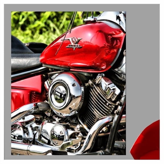 Wallhogs Batie V Star Poster Wall Mural