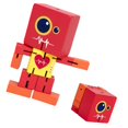 thumbnail image 3 of 1 robot educativo de juguete., 3 of 3
