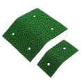 thumbnail image 3 of MasteelfCA 2pcs Tortoise Basking Climbing Platform Turtle Simulation Lawn Resting Terrace, 3 of 8