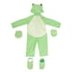 thumbnail image 4 of Disfraz de rana para niños. Accesorios divertidos para juegos de rol, cumpleaños y Halloween. L, 4 of 9