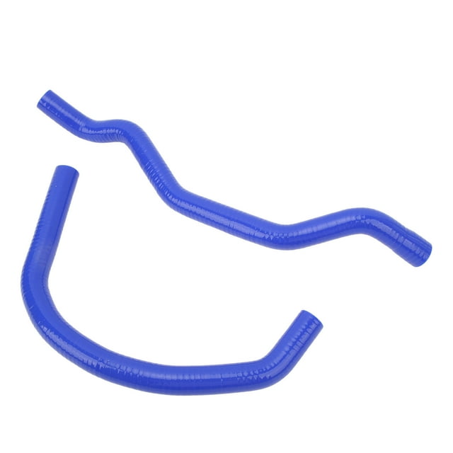 Silicone Radiator Coolant Hose Kit For YFZ350 1987-2006, High Temperature , High Strength, Sealing Performance, Premium Replacement With Easy Installation Method