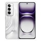 thumbnail image 1 of Smartphone Oppo Reno 12 de 12GB RAM 256GB ROM 5G Desbloqueado Plateado, 1 of 4