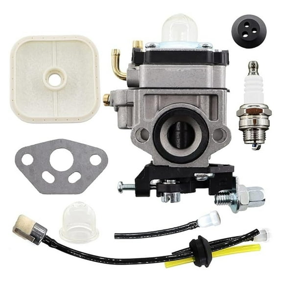 Carburetor for Echo String Trimmer - Carb Replacement Kit for SRM-310/310S/310U/311/311S/311U/261U/280U - Includes Gasket, Primer Bulb & More