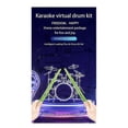 thumbnail image 3 of Electric Air Drumsticks Professional Air Drum Electronic Virtual Air Drum Drumsticks Pedals for Adul, 3 of 5