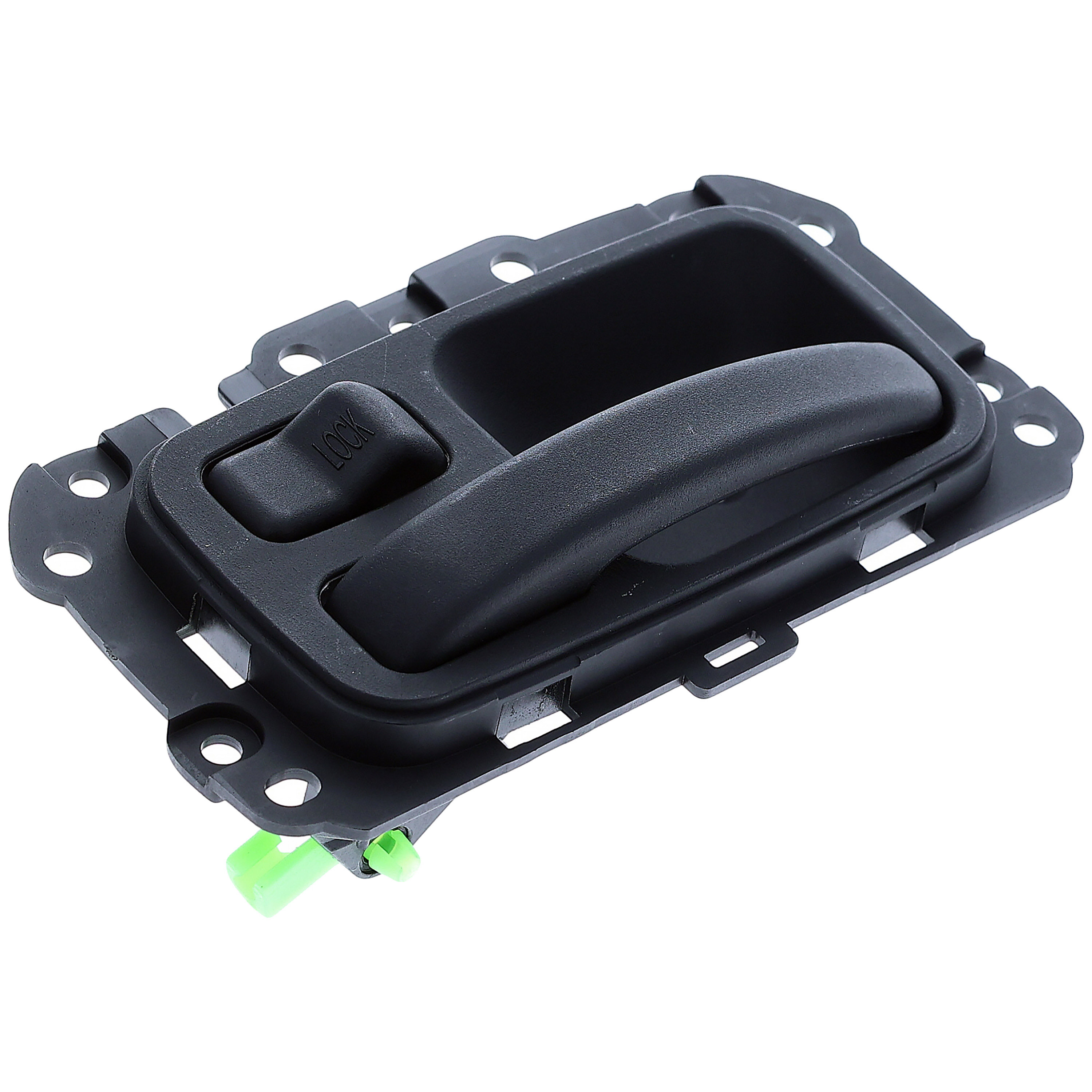 Dorman 15738 Interior Door Handle for Specific Jeep Models, Black