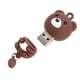 thumbnail image 1 of Unidades Flash USB Unidades Flash USB 20 Portátiles Unidades de Memoria de Valor de PVC Regalo de Almacenamiento de Datos con Diseño de Oso Lindo para Amigos Unidades de ANGGREK Otros, 1 of 8