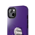 thumbnail image 6 of Natural Woman Puff (BL)Tough Phone Cases PURPLE, 6 of 6