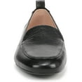 thumbnail image 3 of Naturalizer Women's Jordyn Loafer Black Leather 8M, 3 of 5