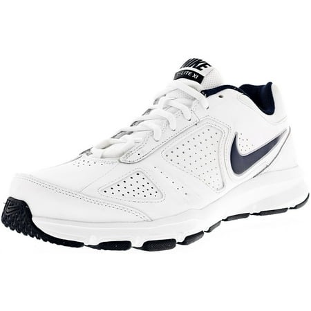 nike leather athletic shoes