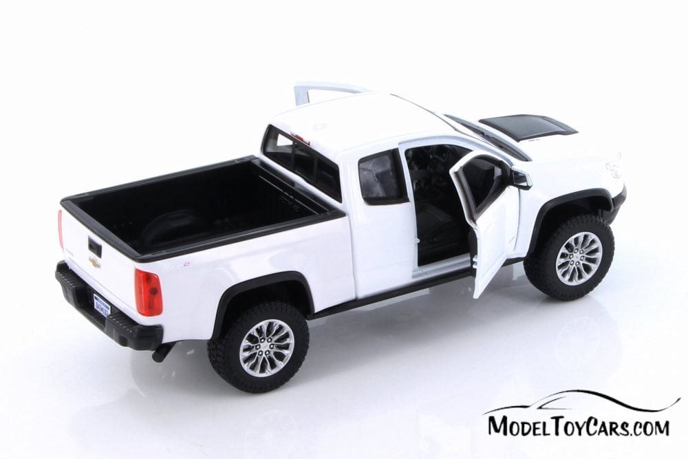 maisto chevy colorado