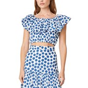 RHODE womens Rye Sleeveless Top, m