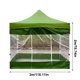 thumbnail image 3 of Outdoor Tent Cloth 210d Ox Cloth Rain Cloth 3x2 Meters, 3 of 5