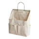 thumbnail image 1 of Bolsa organizadora para colgar en la pared, cesta de almacenamiento, organizador de escritorio, archivo, impermeable Blanco Gris, 1 of 9