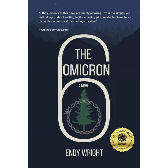 The Omicron Six, (Paperback)