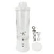 thumbnail image 2 of Licuadora Portátil, Mini Taza de Exrimidor 6 Cuchillas de Acero Motor inoxidable Potente Con Cordón para viajar, 2 of 7