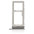 thumbnail image 3 of Replacement Dual Sim Card Tray Compatible For Samsung Galaxy Note 9 (Midnight Black), 3 of 3